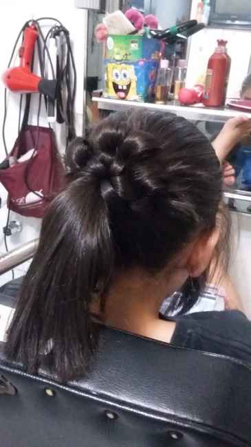 Daminha na correria  - 1