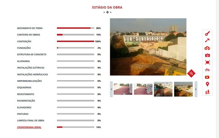 CRONOGRAMA DE OBRA