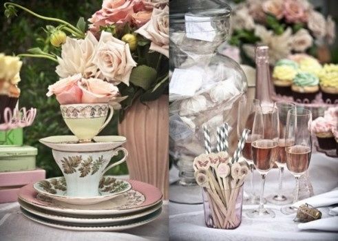 Decoração Vintage