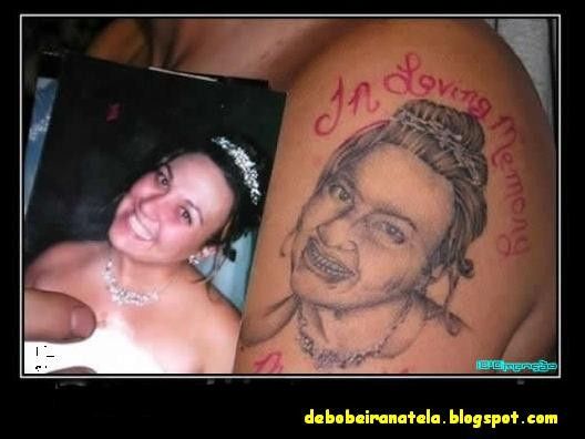 Tatuagem Fail