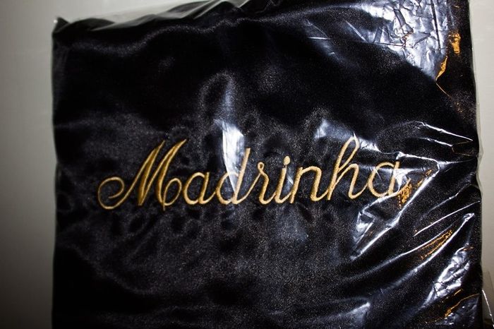 Robe Personalizado