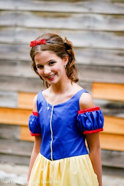 Madrinha (Branca de Neve)