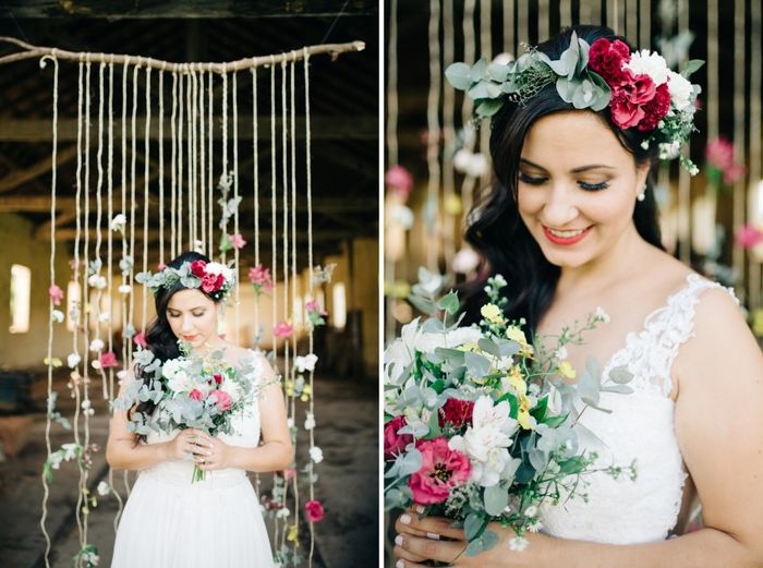 cora de flores