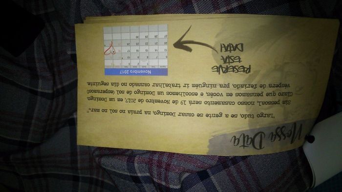 Nossa Data