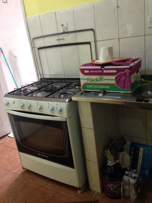 e mudamos pra casa nova - 1