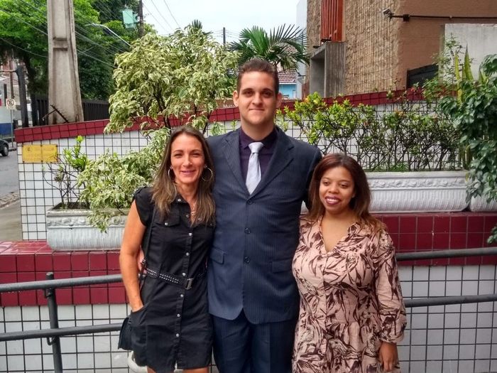 Enfim casados !!! - 3