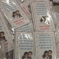 Minhas lágrimas de alegrias e vale conforto - 2