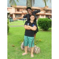 Final de semana em muriqui com ele! - 3