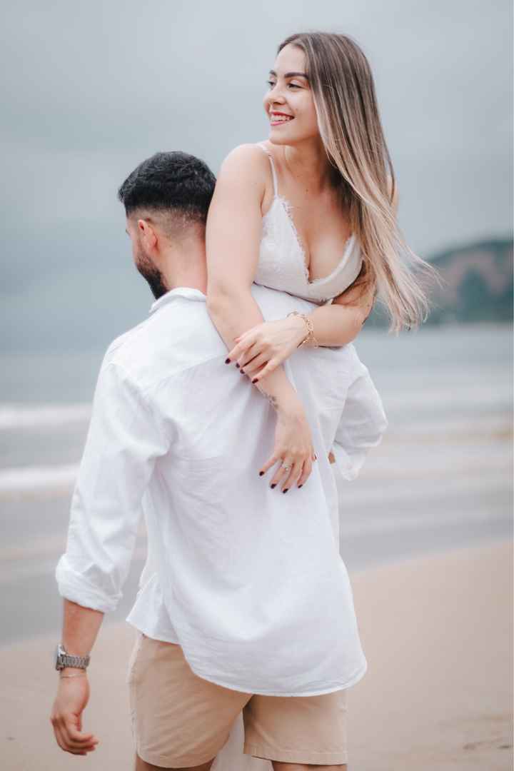 Pre Wedding/ Pré Casamento - 1