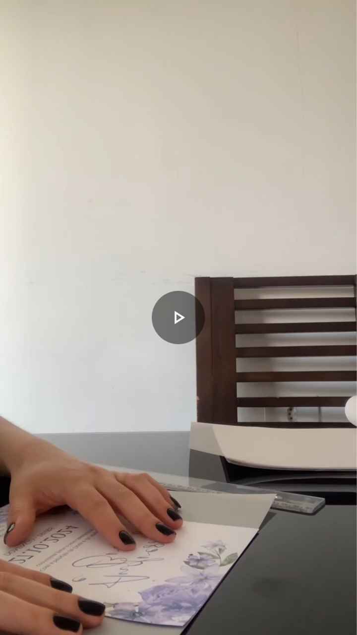 diy Convites Casamento - 3