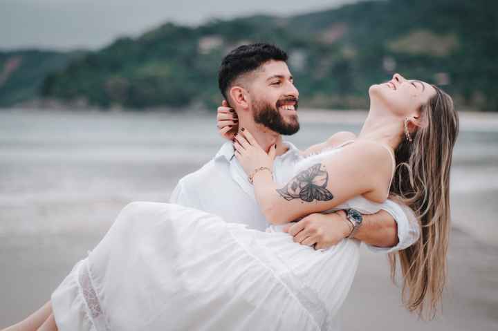 Pré-wedding / Ensaio - 2