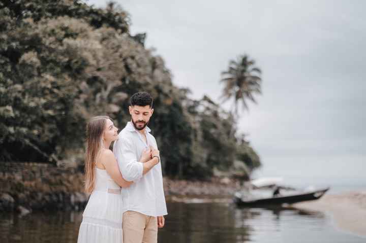 Pré-wedding / Ensaio - 3