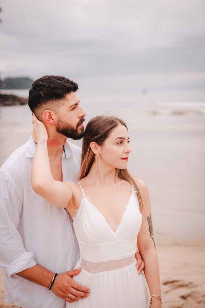 Pré-wedding / Ensaio - 4