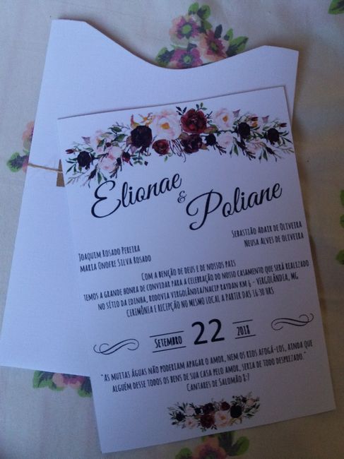Convites - 4
