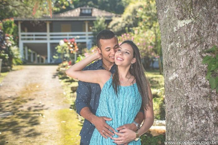  Ensaio pré wedding - 2