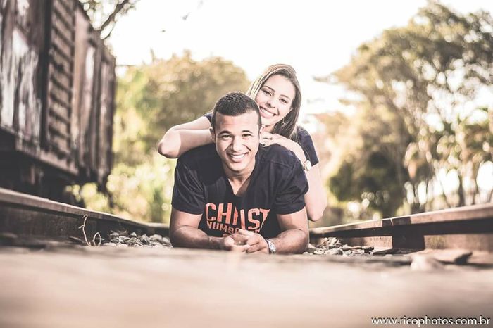  Ensaio pré wedding - 11