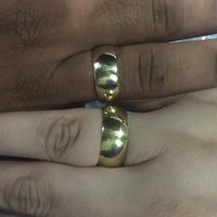 Mostre seu anel! 💍 - 1