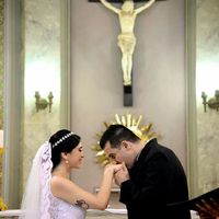 Enfim casei!!! bora espiar as fotos!!! - 8