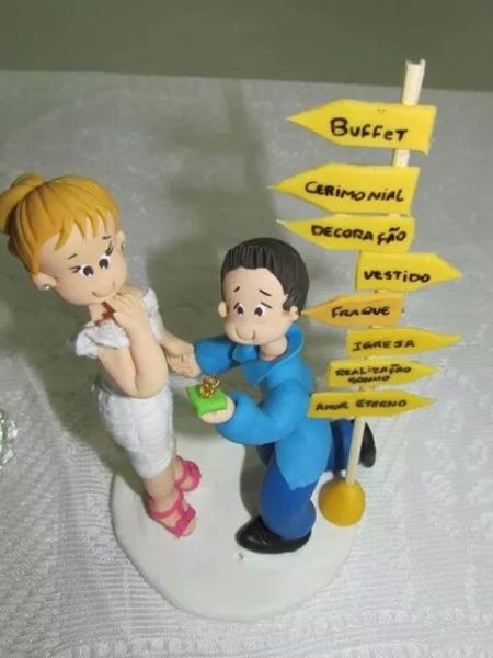 Nosso noivado - 6