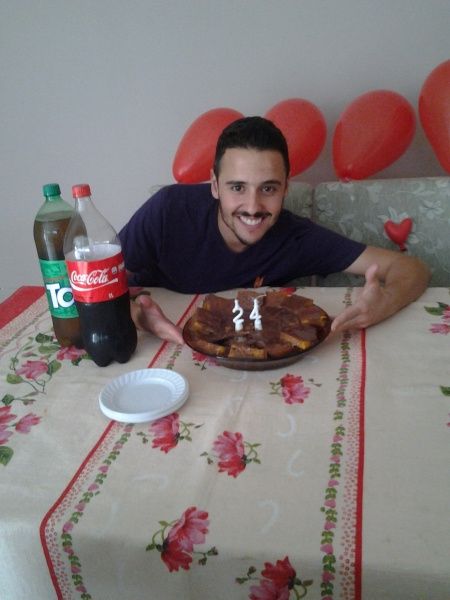 Surpresa noivo aniver.  - 3