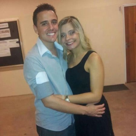 A primeira foto juntos ! - 2