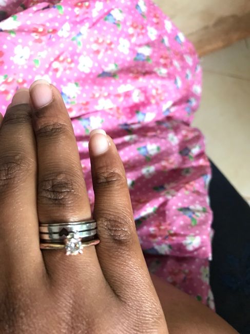 Mostre a sua aliança! 💍 11