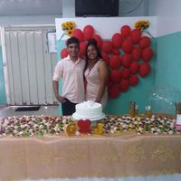 Vai ter festa de noivado? - 1