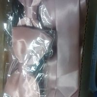 Gravatas Rosa Chá
