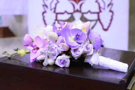 Bouquet de noiva