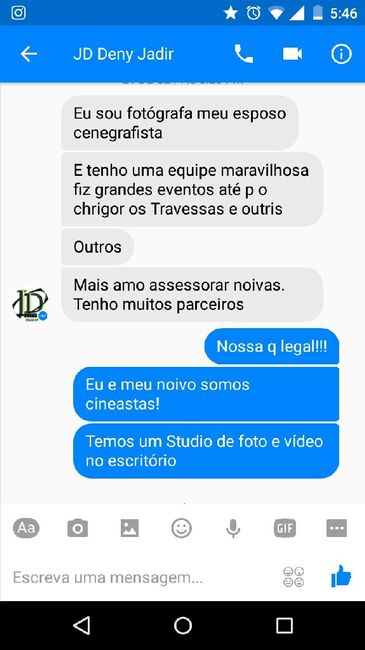 Fornecedores sem noção - 1