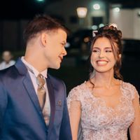 Quantos ❤️ você dá para o dia do seu casamento? Avalie! - 1