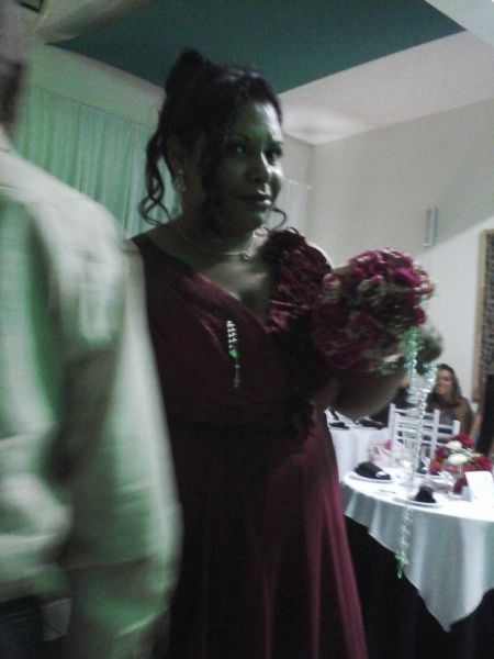Irmã...e madrinha linda