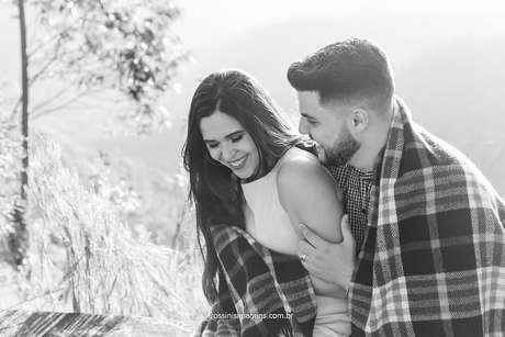 Meu pré wedding em Campos do Jordão 😍❤️ - 4
