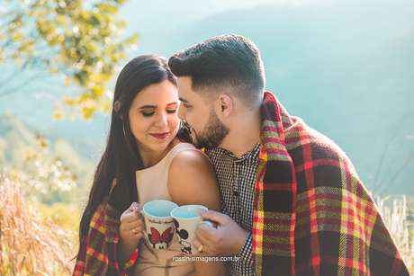 Meu pré wedding em Campos do Jordão 😍❤️ - 6