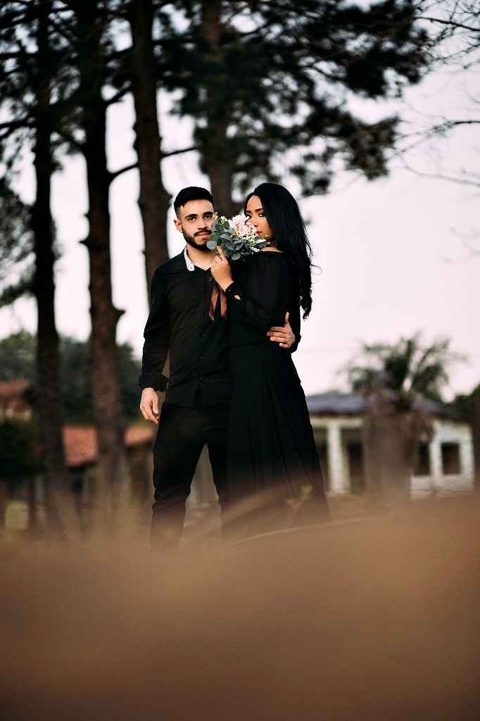 INSTAGRAM: qual a foto mais linda de vocês dois juntos? - 1