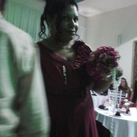 Irmã...e madrinha linda