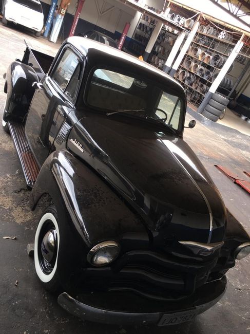 Carro antigo combina ? Sim ou não? - 3