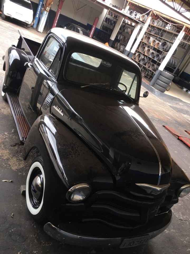 Carro antigo combina ? Sim ou não? - 3