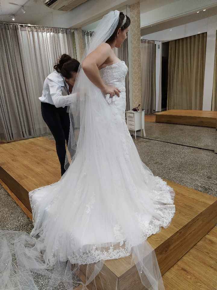 a saga do vestido que tinha dado errado #vemveeeeeeeeer - 2
