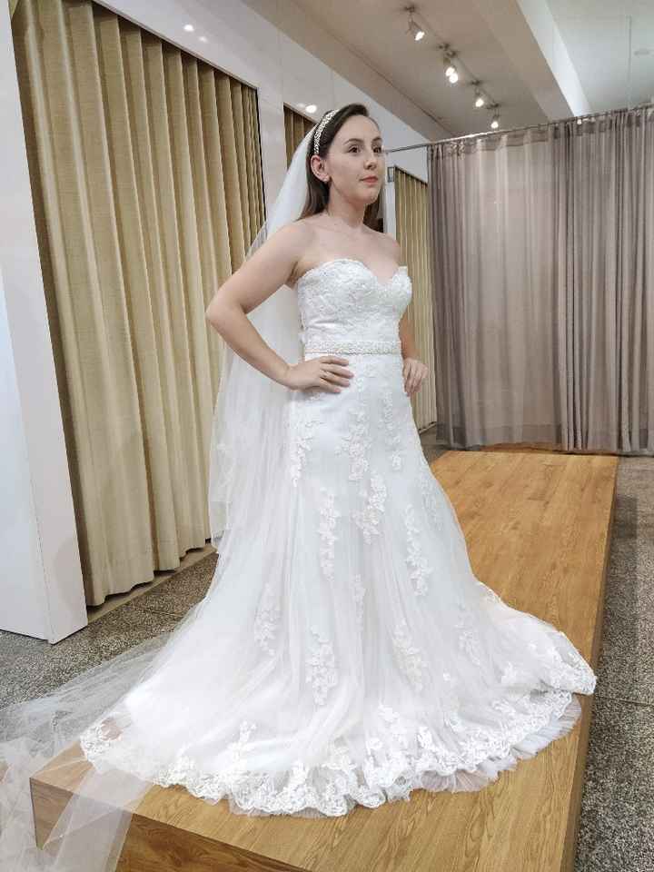 a saga do vestido que tinha dado errado #vemveeeeeeeeer - 6