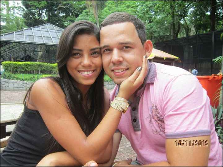 Os meus firts dates com o meu - ronan - 1