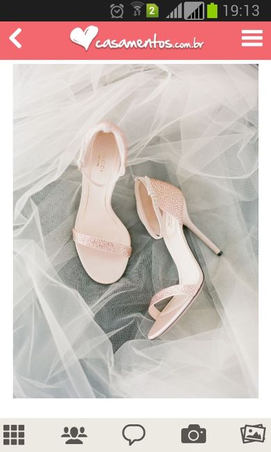 O melhor e o pior: os sapatos - 1