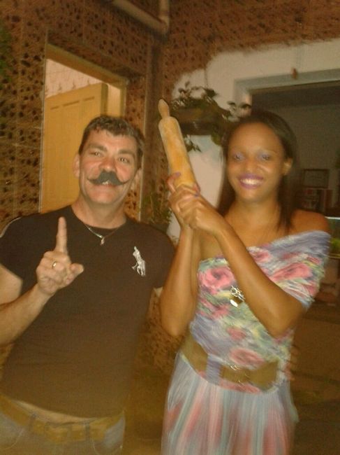 Meu riso é tão feliz contigo, meu melhor amigo meu amor - 1