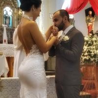 Troca de alianças!