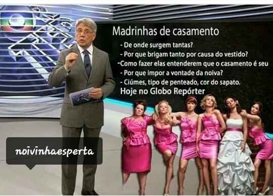 Madrinhas - 1