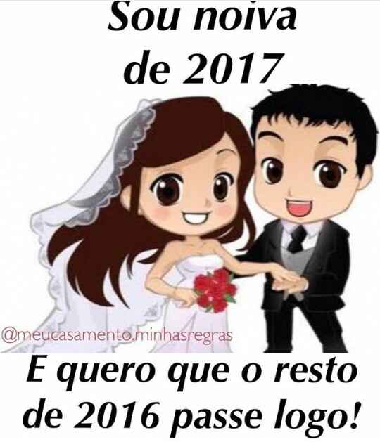 Cadê 2017 ? - 1