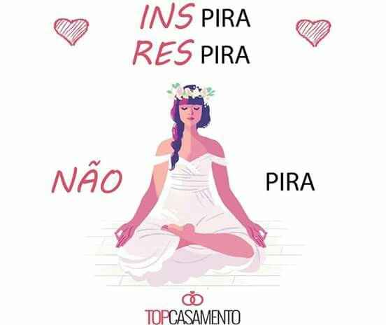 Tpn ( tensão pré nupcial ) - 1