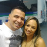 Rafael e Kelly