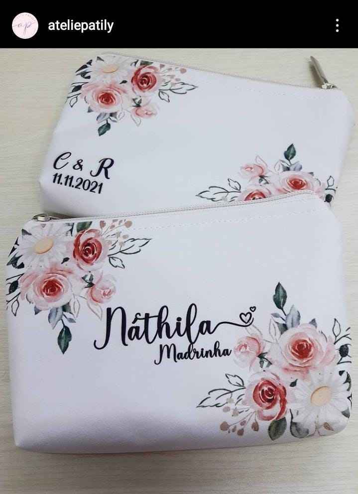 Diy: Convite Caixinha dos Padrinhos, Pais, Pajem, Florista - 14