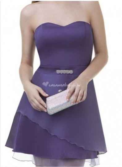 Vestido para Madrinhas